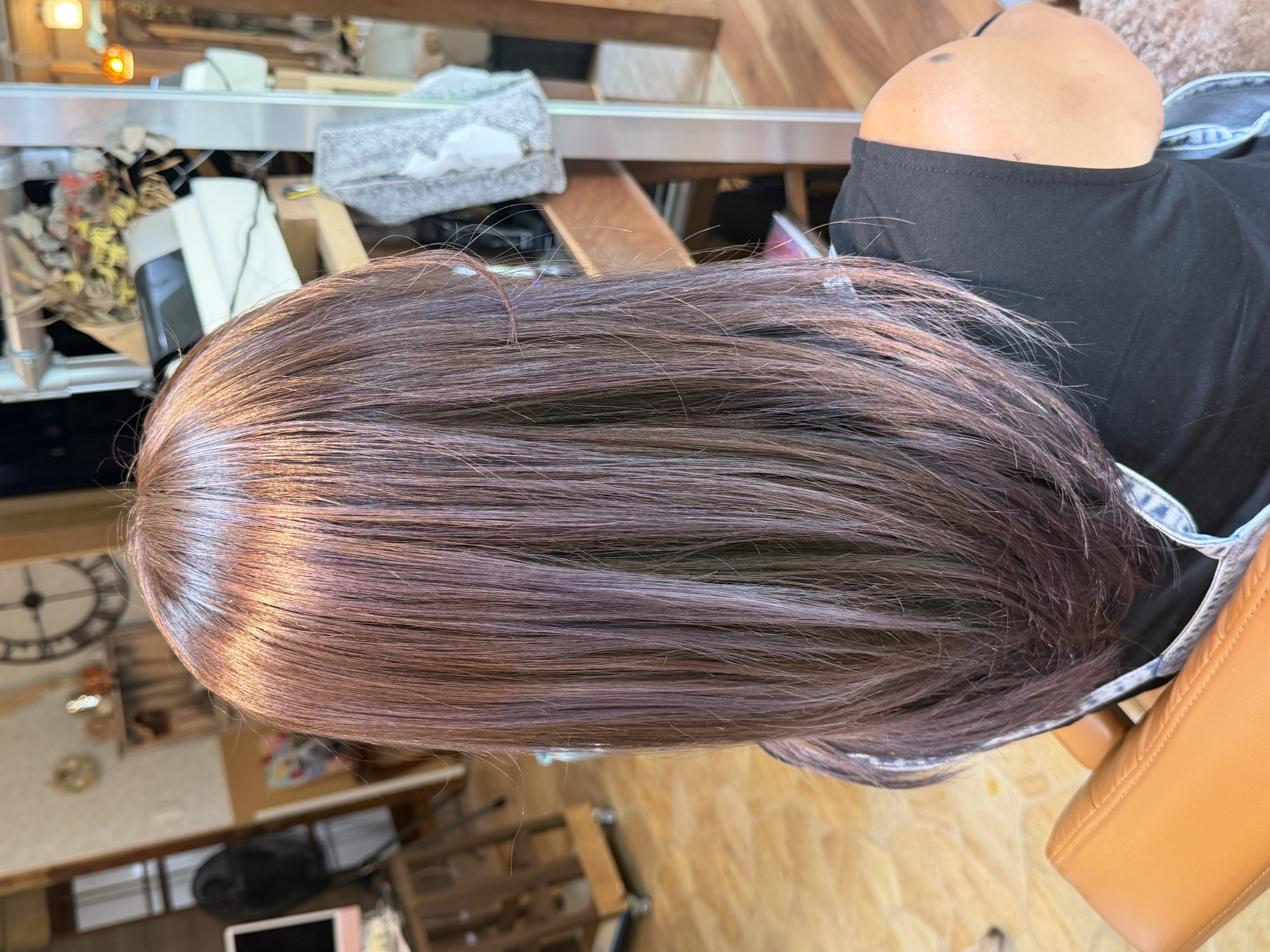 colorの施術実例
